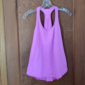Lululemon tank